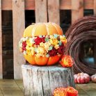 Polisztirol tök 19cm