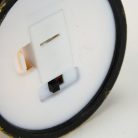 Lámpás mécses arany világítós 12db/dob