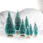 Dekorációs műhópelyhek 500g/cs