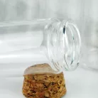 Üvegcse parafadugóval 3,7*9cm 8db/dob