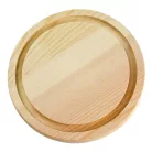 Üvegbúra fa talppal 12x20 cm – prémium DIY dekor és ajándék készítő búra