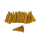 Textil bojt arany 12db/csomag