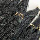 Textil bojt fekete 12db/csomag