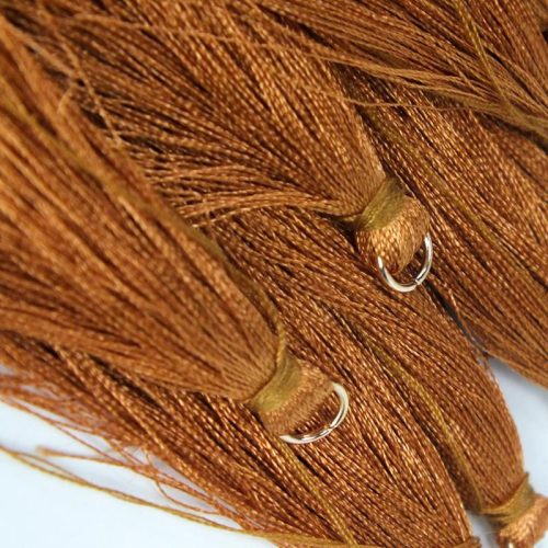 Textil bojt bronz 12db/csomag