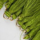 Textil bojt oliva 12db/csomag