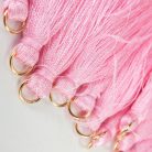 Textil bojt pink 12db/csomag