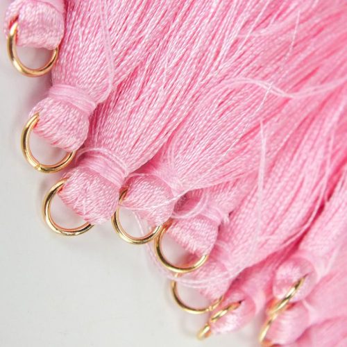 Textil bojt pink 12db/csomag