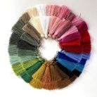 Textil bojt pink 12db/csomag