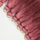 Textil bojt mályva 12db/csomag