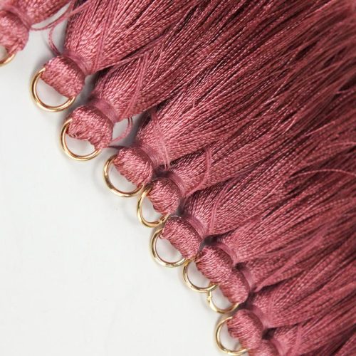 Textil bojt mályva 12db/csomag