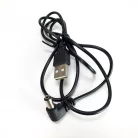 Karácsonyi vasútállomás világítós-zenélős