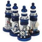 Világítótorony 8db/szett