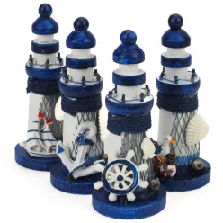 Világítótorony 8db/szett