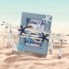 Tengeri csillag csomag 6db/csomag