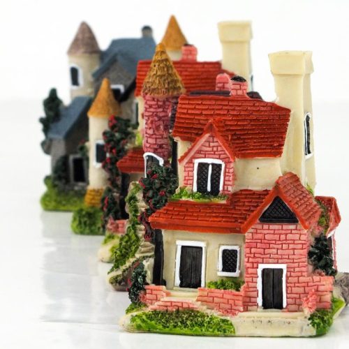 Nemesi kastély 4db/csomag