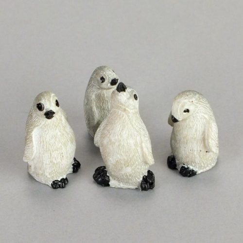 Mini pingvin csapat 8 csomag/csomag - OKOSÁR!