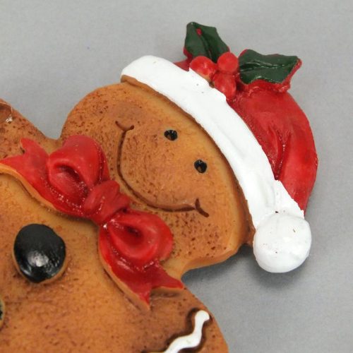 Mézi pár hűtőmágnes 6db/doboz - OKOSÁR!