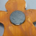 Mézi pár hűtőmágnes 2db/cs