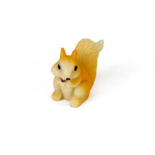 Mini mókás mókusok 6csomag/doboz - OKOSÁR!