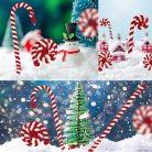 Zsenília cukorpálca 10db/cs