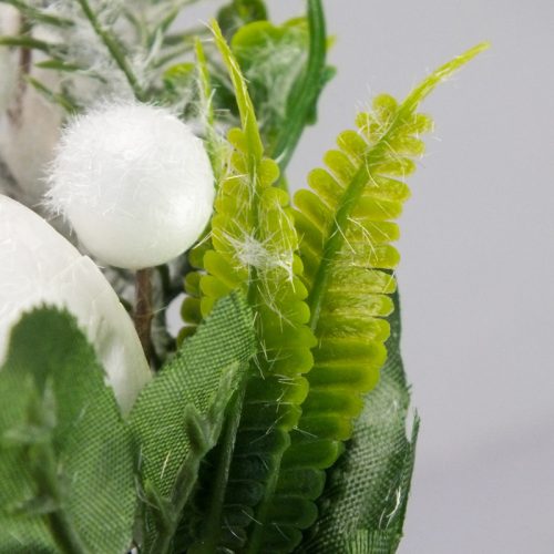 Téli pick - havas almával bogyókkal