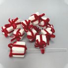 Ajándékcsomag betűző 12/cs