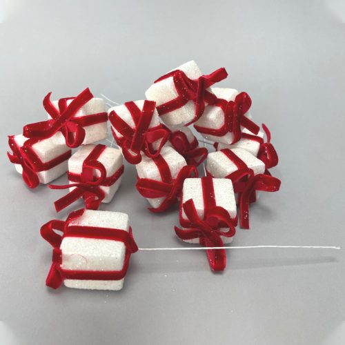 Ajándékcsomag betűző 12/cs