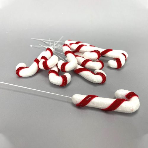 Cukorpálcika betűző 12db/cs