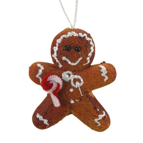 Mézeskalács dísz - mézi lány