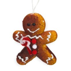 Mézeskalács dísz - mézi fiú