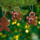 Mézeskalács dísz - mézi fiú