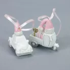 Ünnepi jármű szett 2db/csomag