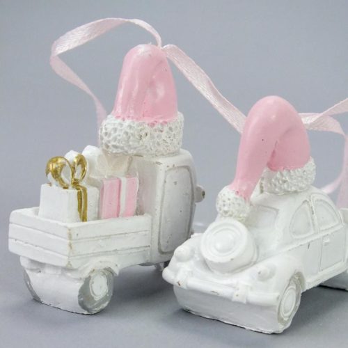 Ünnepi jármű szett 2db/csomag