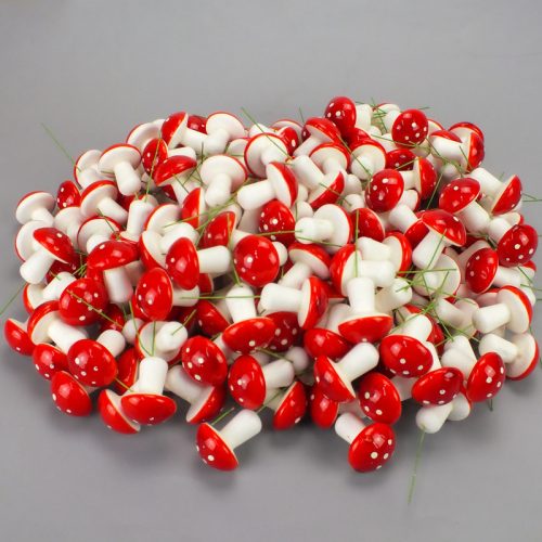 Gomba pick 5cm 200db/csomag - OKOSÁR!