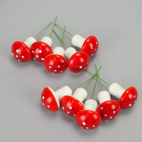 Gomba pick 5cm 200db/csomag - OKOSÁR!