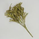 Csillámos szarvasagancs csokor arany