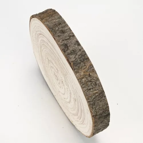 Fa szelet alátét 18cm