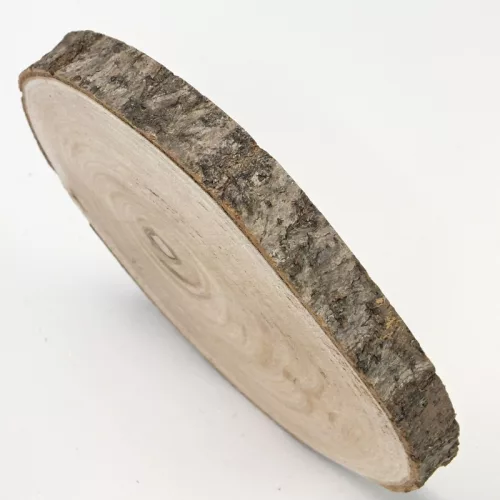 Fa szelet alátét 20-22cm
