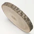 Fa szelet alátét 22-25cm