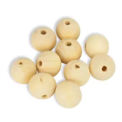 Natúr fagolyó 20mm 200db/cs - OKOSÁR