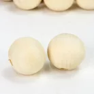 Natúr fagolyó 20mm 10db/cs