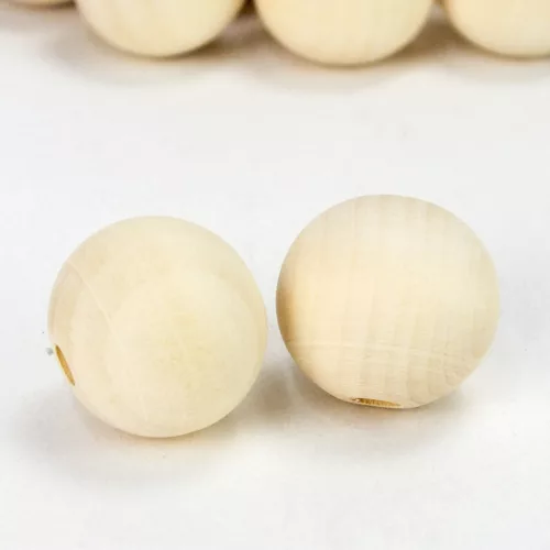 Natúr fagolyó 20mm 10db/cs