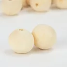 Natúr fagolyó 25mm 100db/cs - OKOSÁR