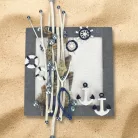 Fehér faágak 200gr/cs