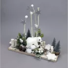 Fehér faágak 200gr/cs