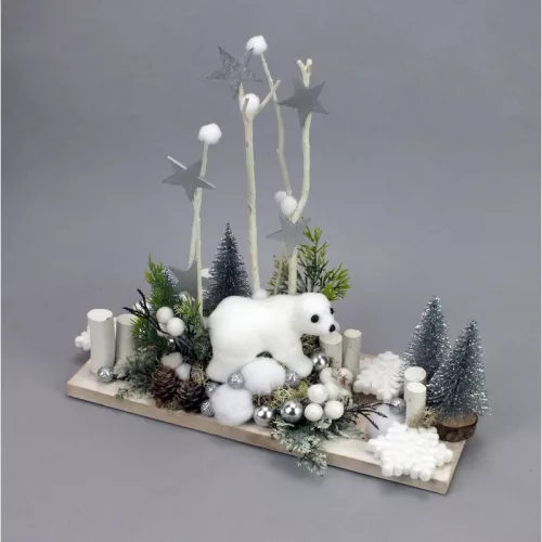 Fehér faágak 200gr/cs