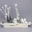 Fehér faágak 200gr/cs