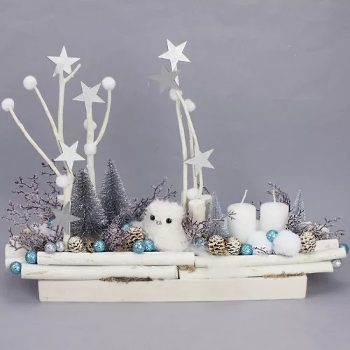 Fehér faágak 200gr/cs