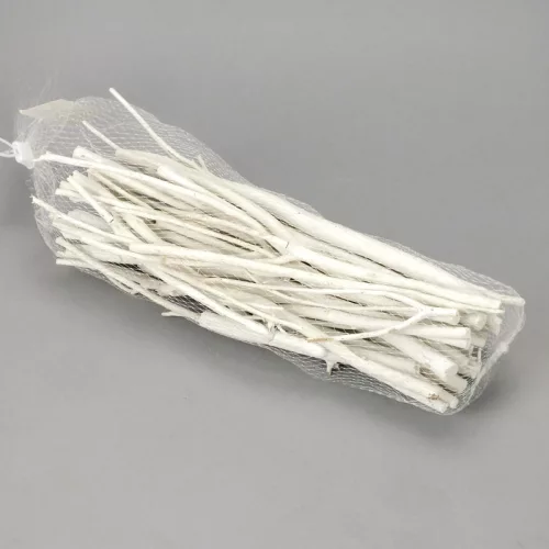 Fehér faágak 200gr/cs