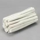 Fehér fa rudak 21cm 300gr/cs